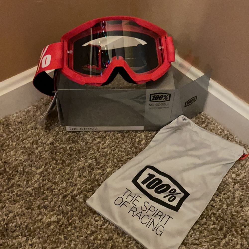 Strata Goggle